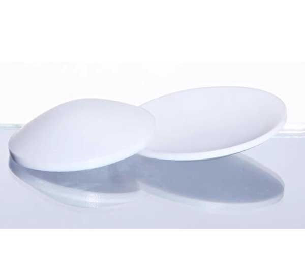 Polytetrafluoroethylene evaporating dish surface dish PTFE volatile dish labware