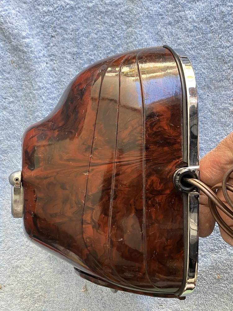 Vintage Streamline Morrisharp Pencil Sharpener