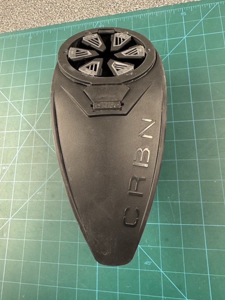 CRBN DRV 200 force feed loader. 100% complete. Updated!