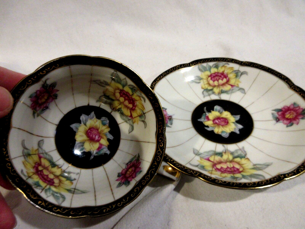 Made in Occupied Japan Cup & Saucer