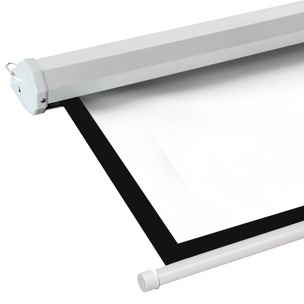 84" X 84" Diagonal Dimension Pull Down Projection HD Movie Theater Screen Matte