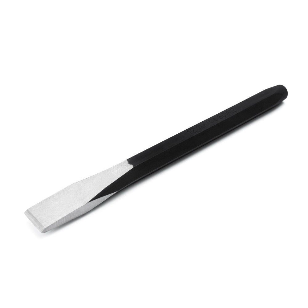 Genius Tools 12mm Flat Chisel, 150mmL - 561612