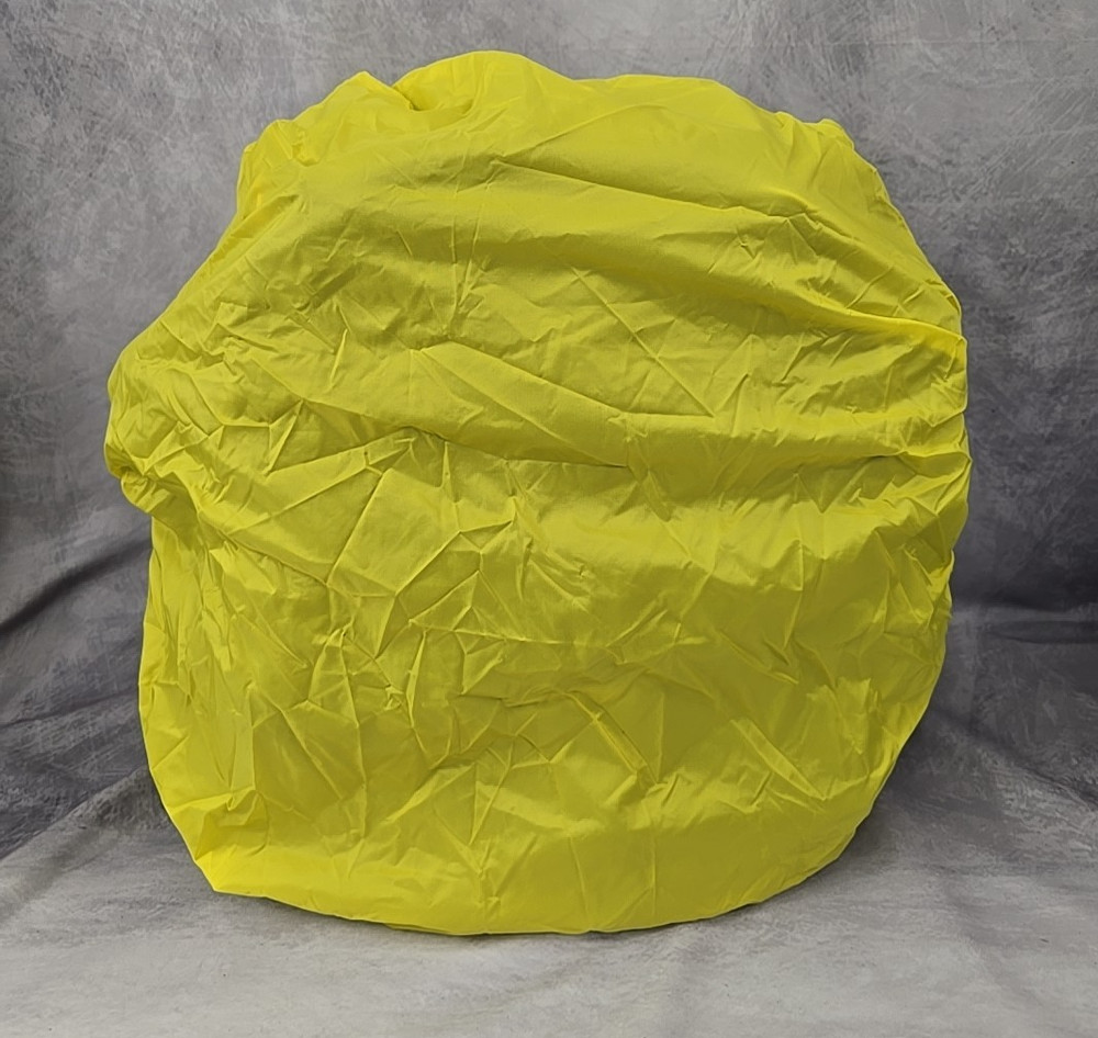 Blackhawk! Prototype Vest & Backpack Set Black