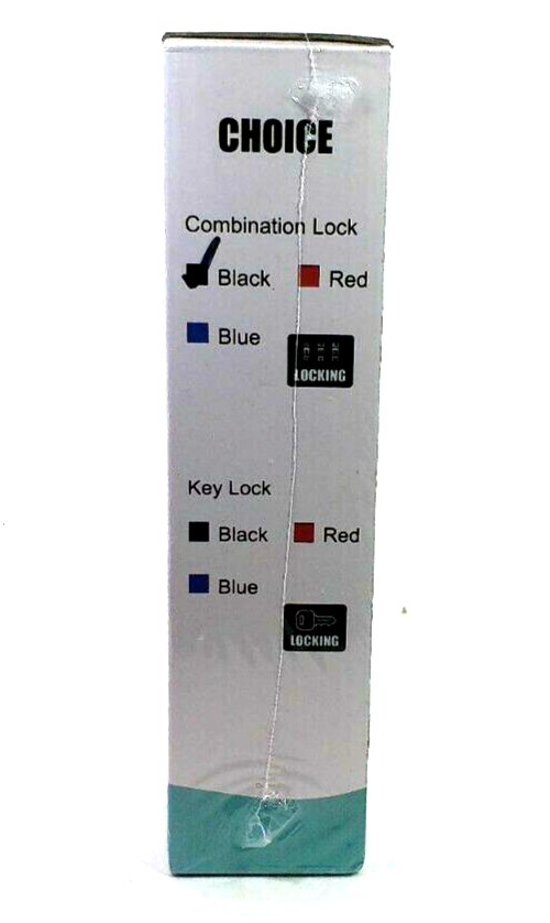 Diversion Black Book Safe With Combination Lock