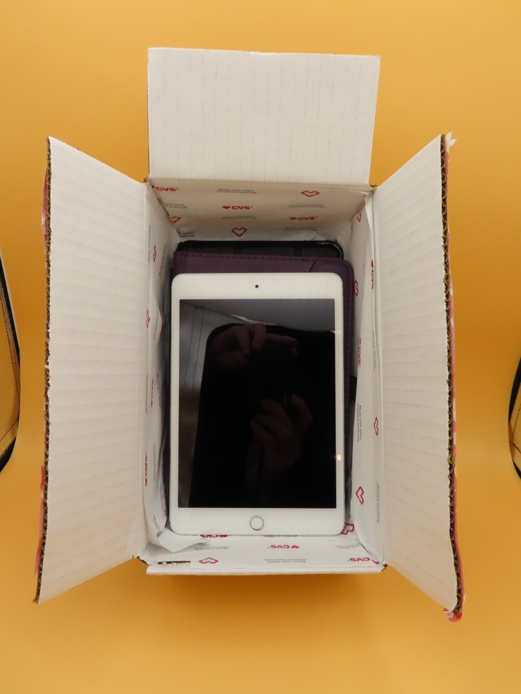 Apple iPad Mini 4th Gen. 32GB, Wi-Fi Silver