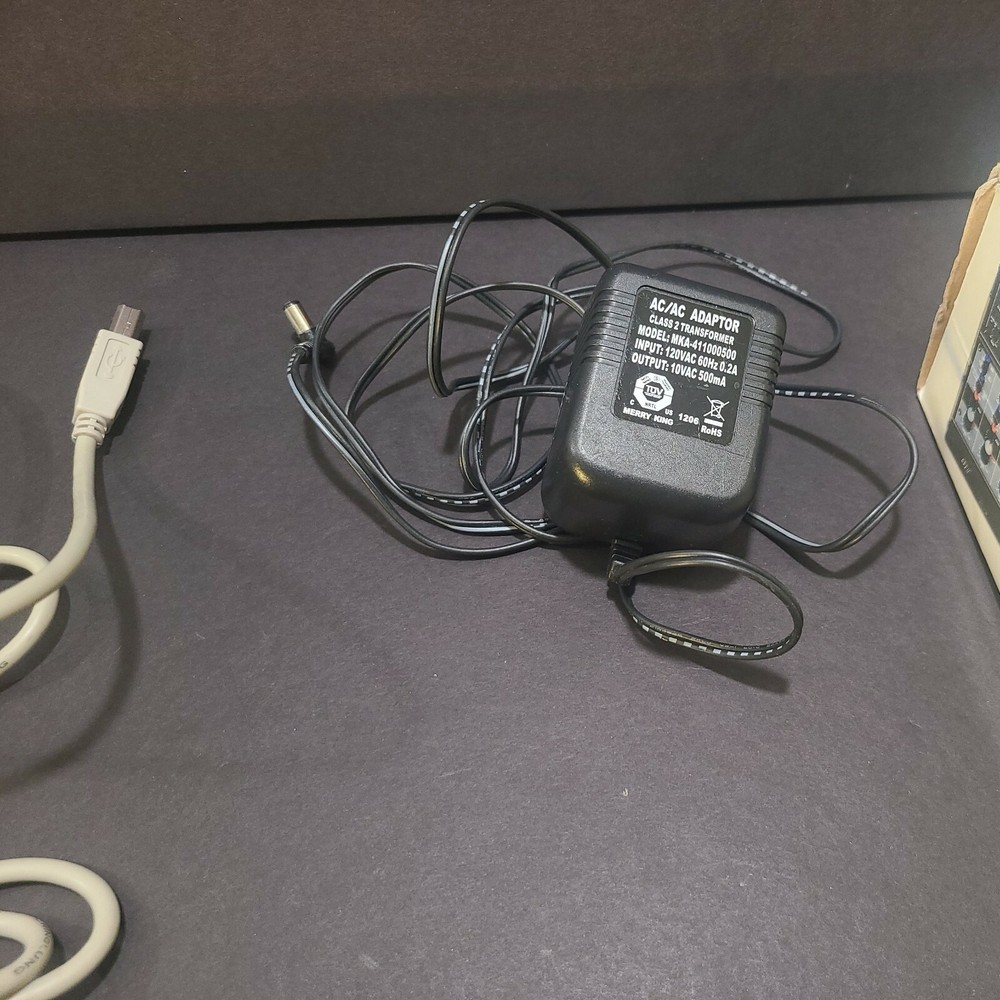 Alesis MultiMix 4 USB 4 Channel Mixer Interface Mic Line Mixing