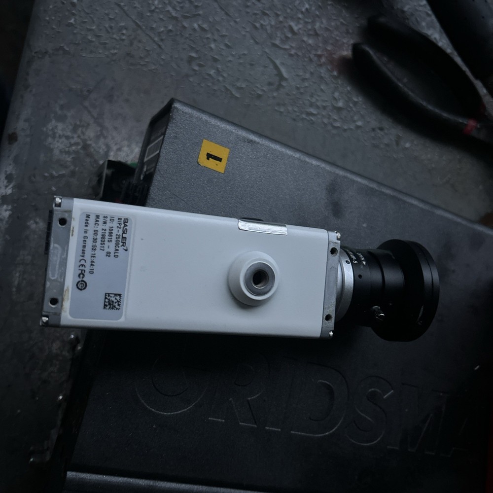 BASLER bip2-2500 CALD