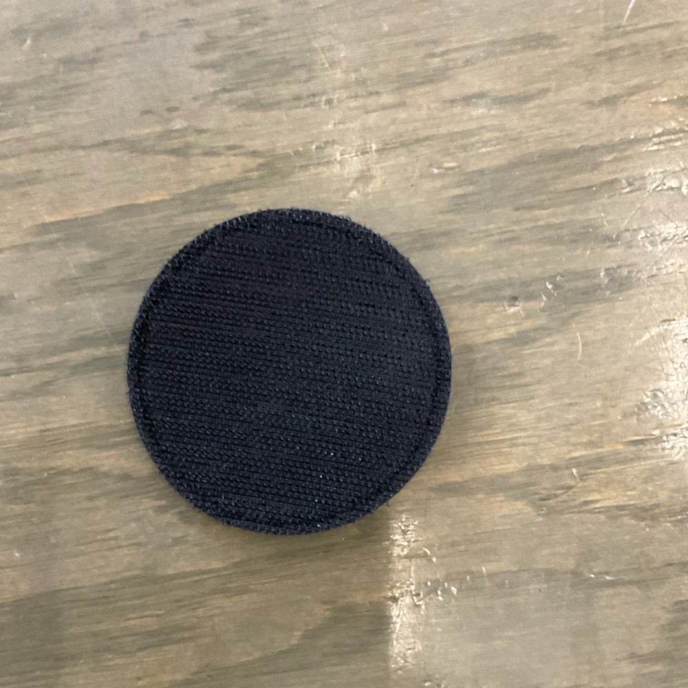 USA love it PVC Patch Hook & Loop Uniform Waterproof