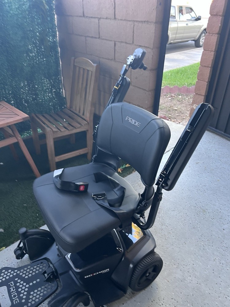 Handicap Scooter