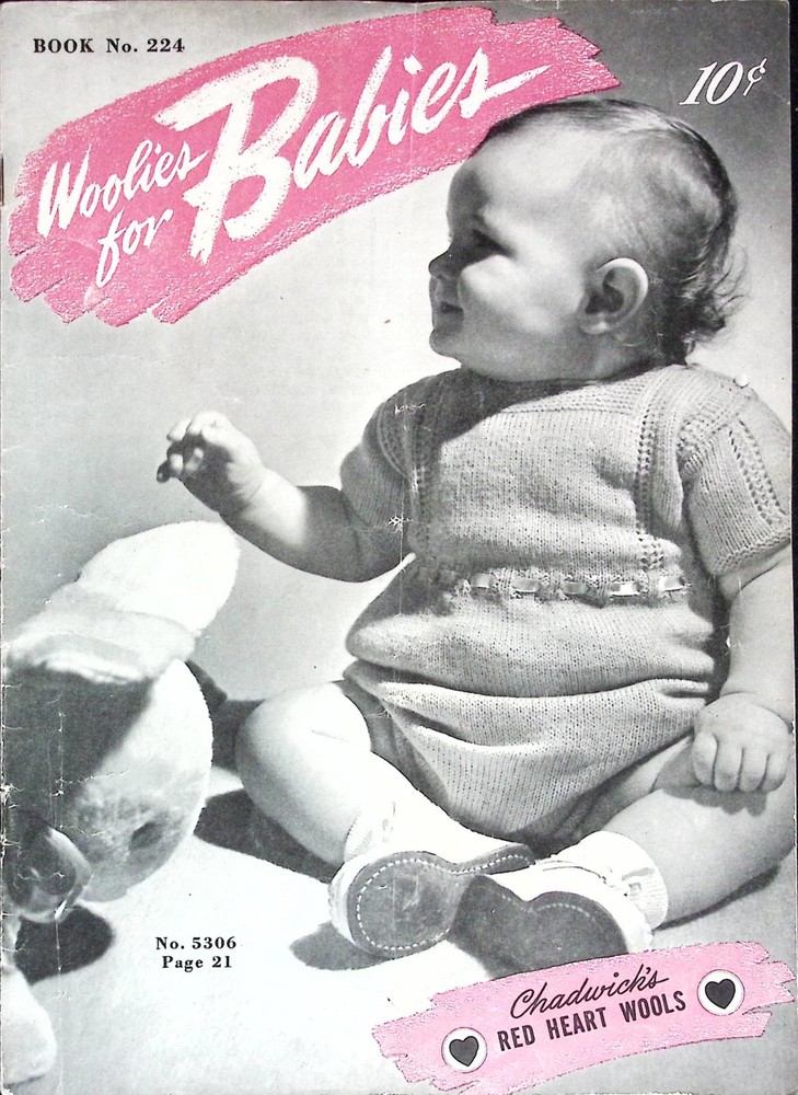 Vintage Craft Books