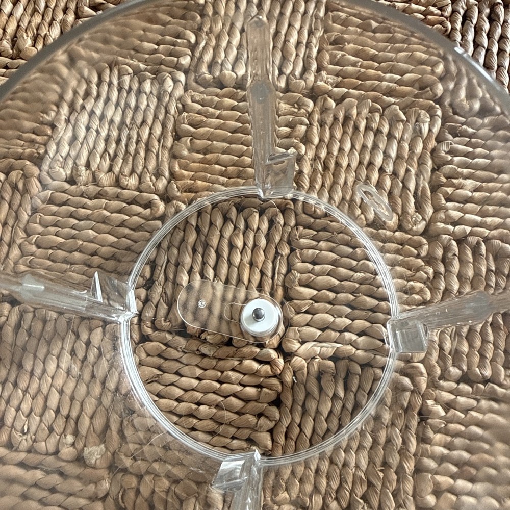 Moulinex Hamilton Beach Mini Food Processor MODEL 904 with Blade & Cup