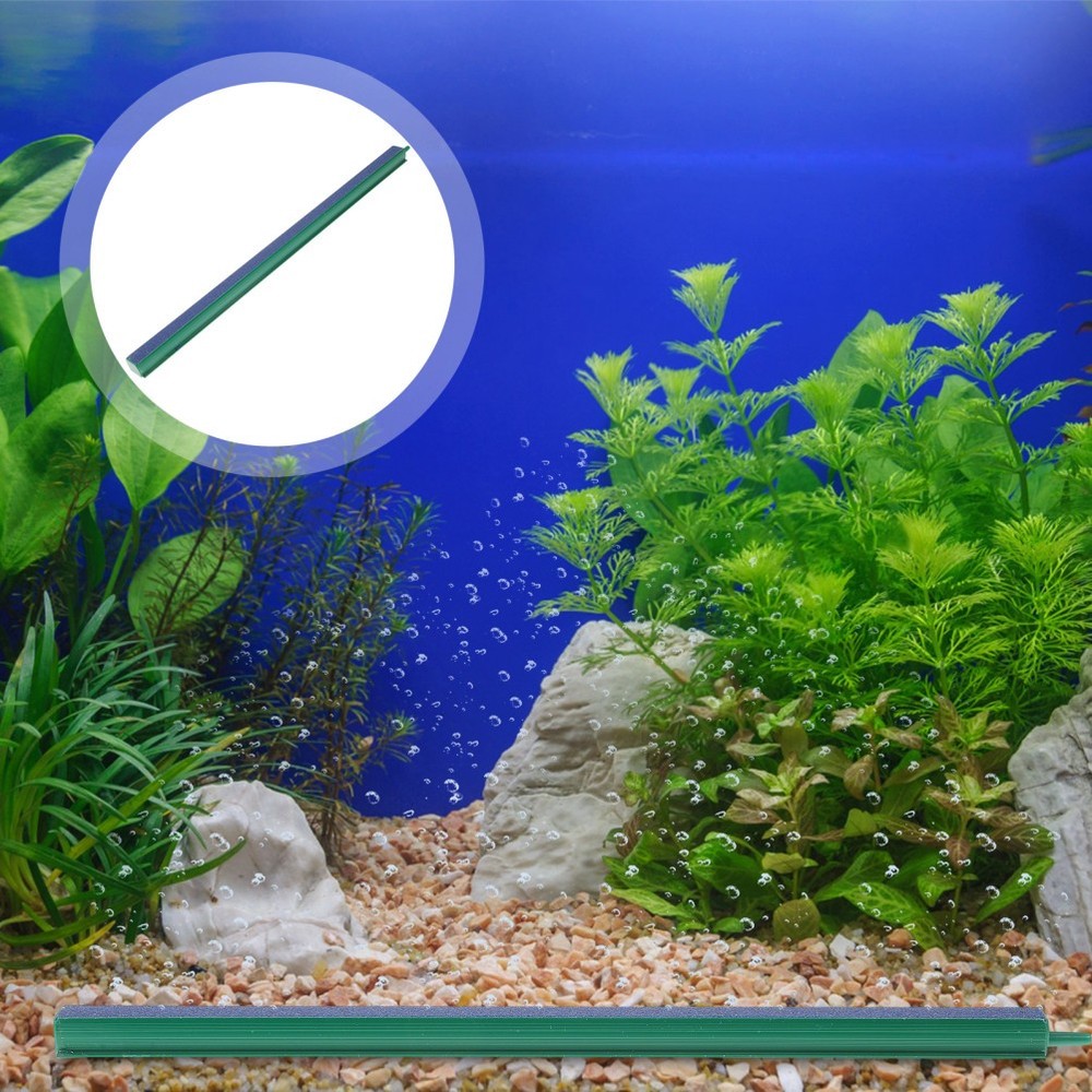 Fish Tank Oxygen Air Bubbler Strip for Aquarium Pump Diffuser