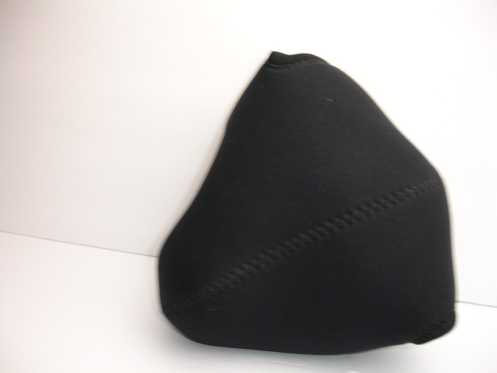 OP/TECH USA Digital Camera Soft Pouch, (Black) OPTECH #12