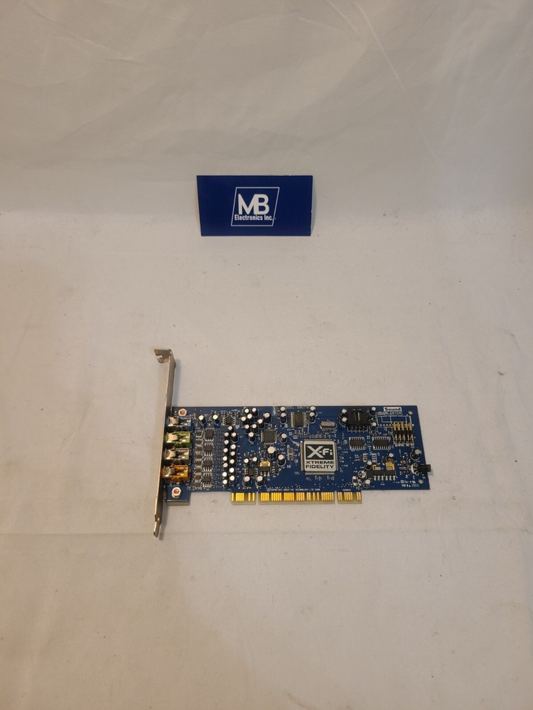 Sound Blaster SB0790
