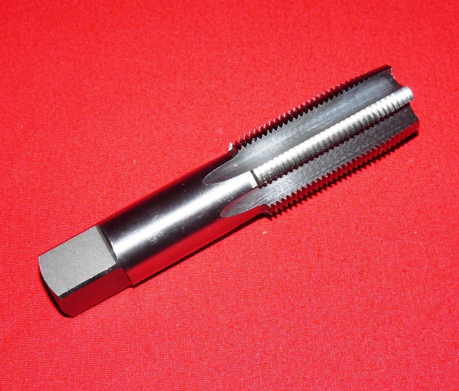 1-1/4"-12 NF Tap Alfa CSHTT70557 Carbon Steel Taper Starter Hand 4FL US Seller