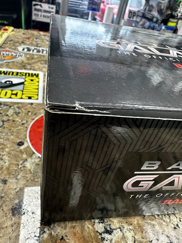 Battlestar Galactica Baseship TOS - Eaglemoss
