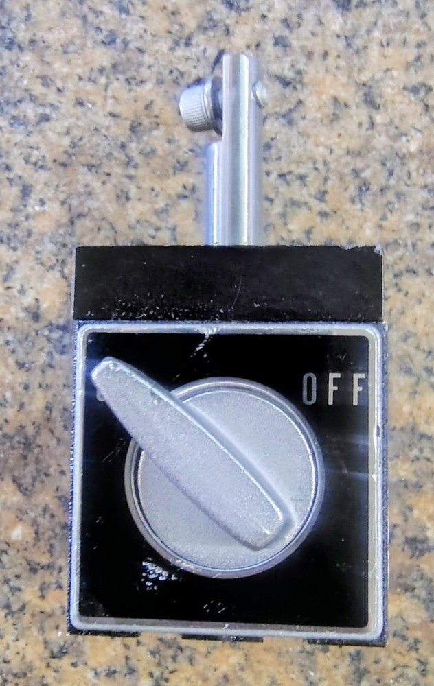 🗽MODEL 100 MAGNETIC BASE