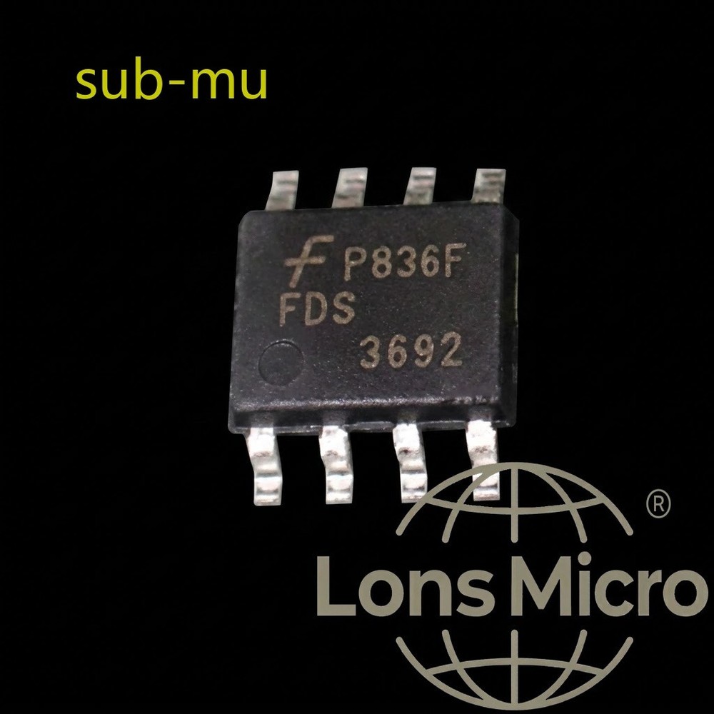 FDS3692-NL SOP8 New #sub/95