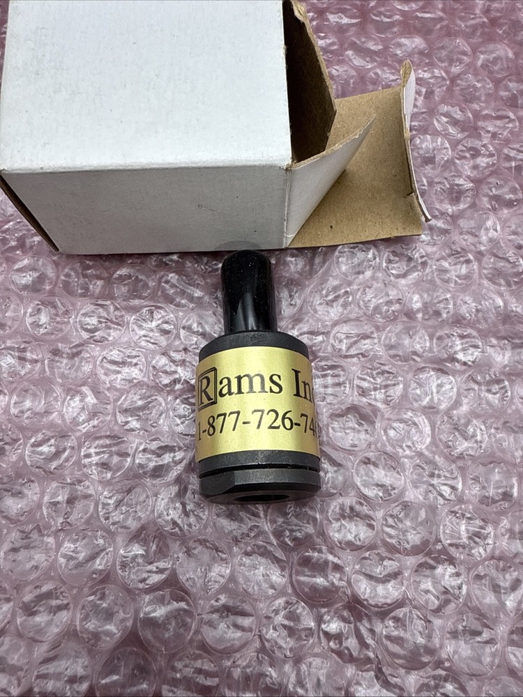 Ram Products RM375-24 Rod Alignment Coupler NEW