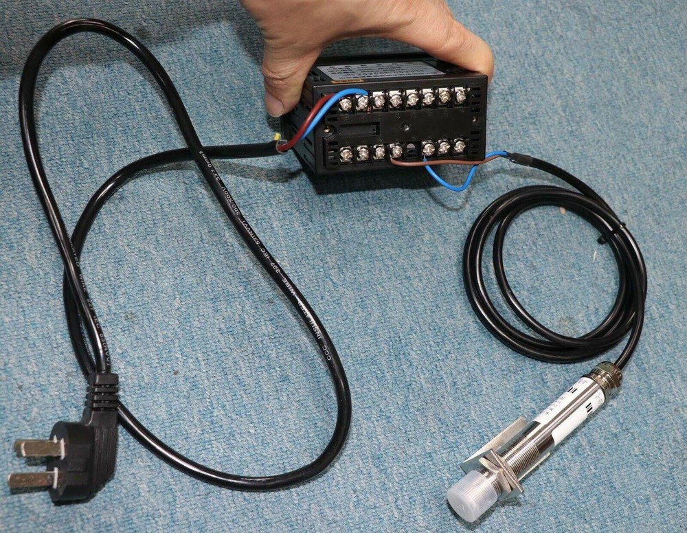 0~1000℃ Industrial Online Non-contact Infrared Temperature Controller Sensor