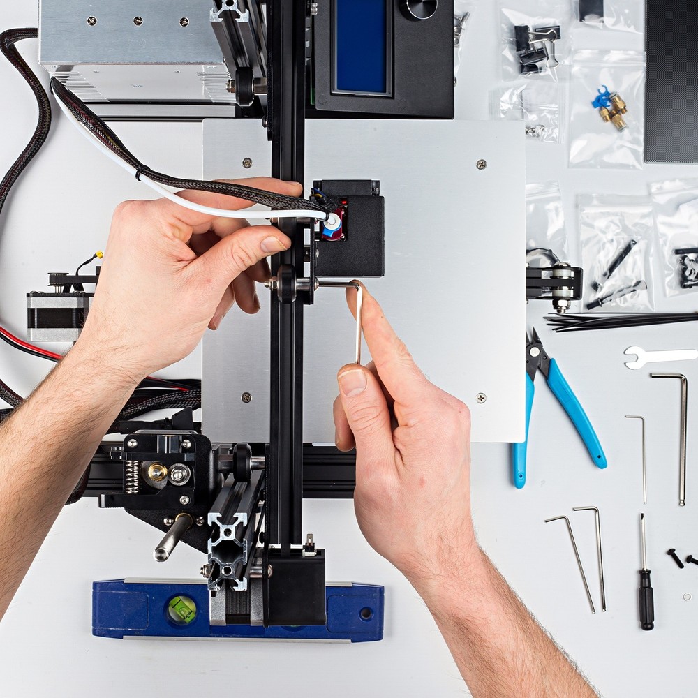 3D Printer Tools Kit, 49 Pcs 3D Printer Accessories