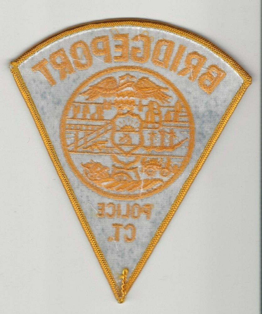 Bridgeport Police Connecticut Patch