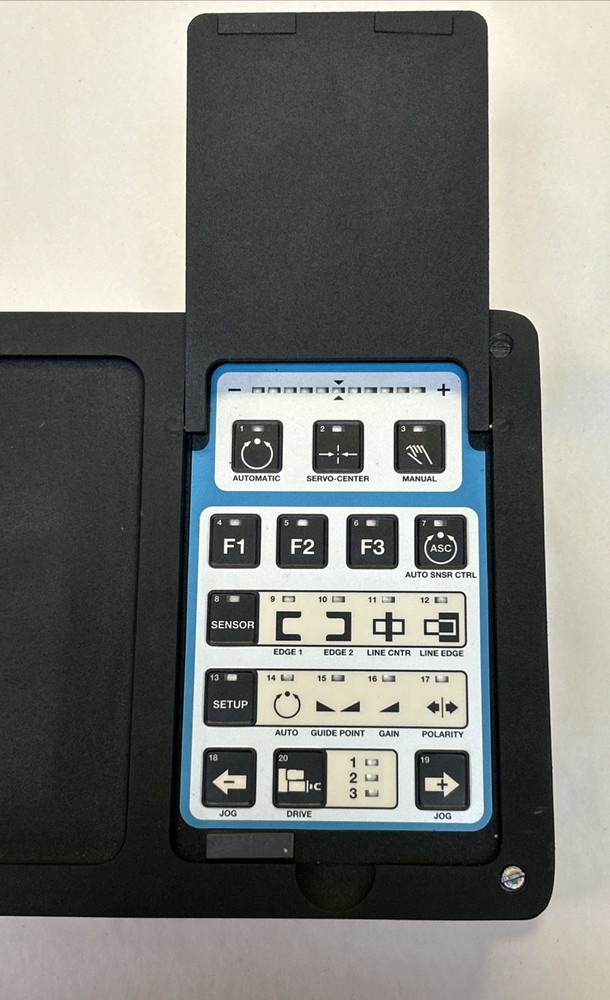 FIFE CORP,CDP-01-H,WEB TRACKER CONTROL ASSEMBLY