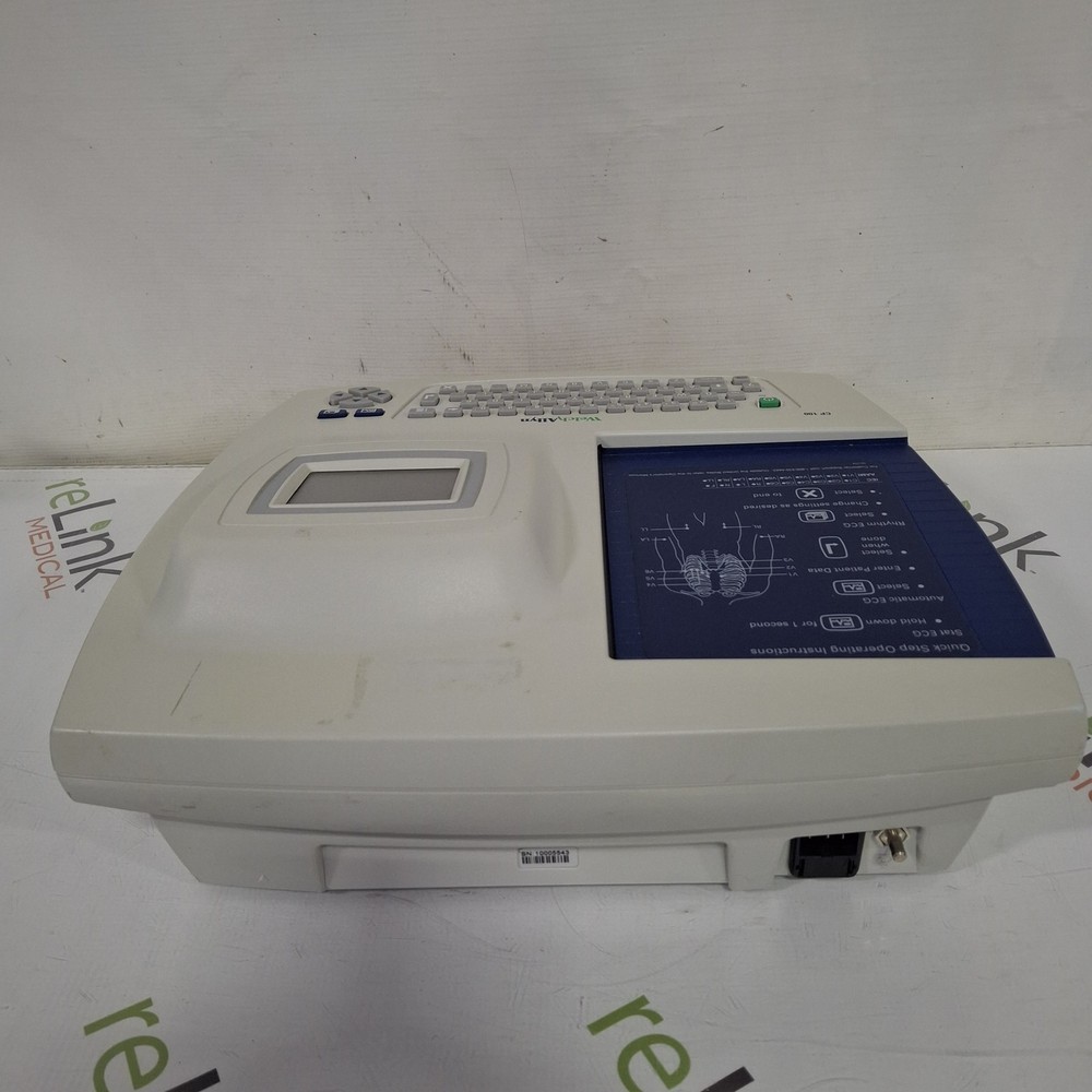 Welch Allyn CP100 ECG