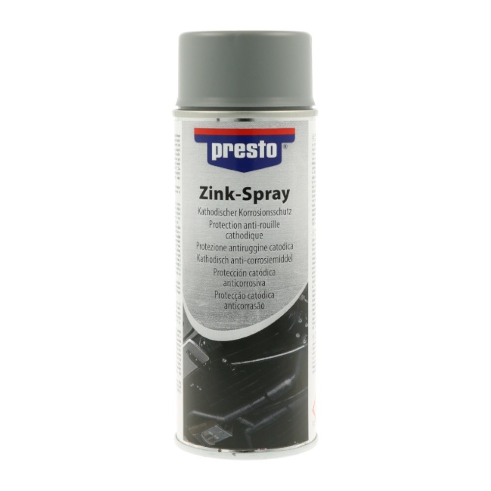 Presto Zinc Spray 400ml