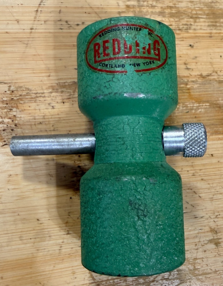 Redding No. 5 Powder Trickler