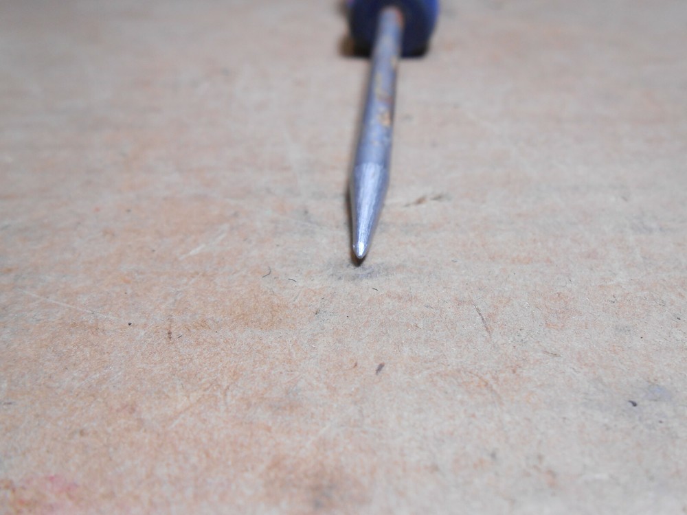 WESTWARD 1CLK8 SCRATCH AWL