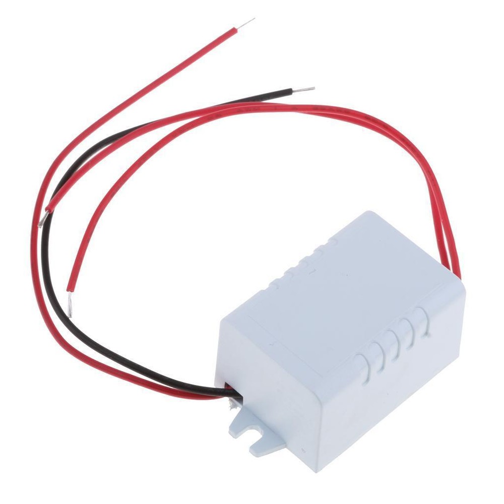 220v to 5V 0.6A 3W Isolated Module with Case