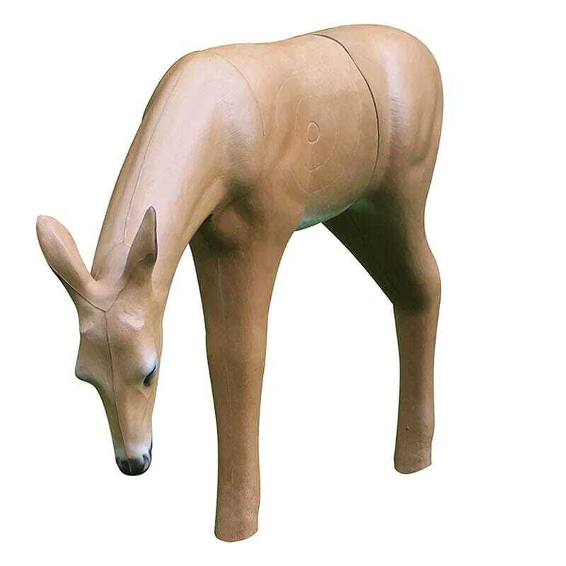 BIGshot Medium Series Browsing Deer 3D Archery Target 3D150B