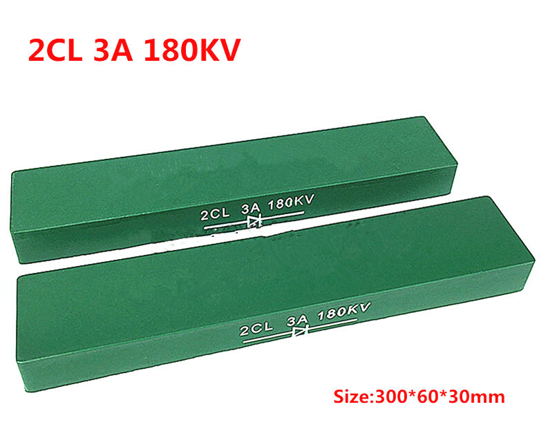 2CL 3A 180KV High Voltage Silicon Stack Rectifier Diode High Frequency
