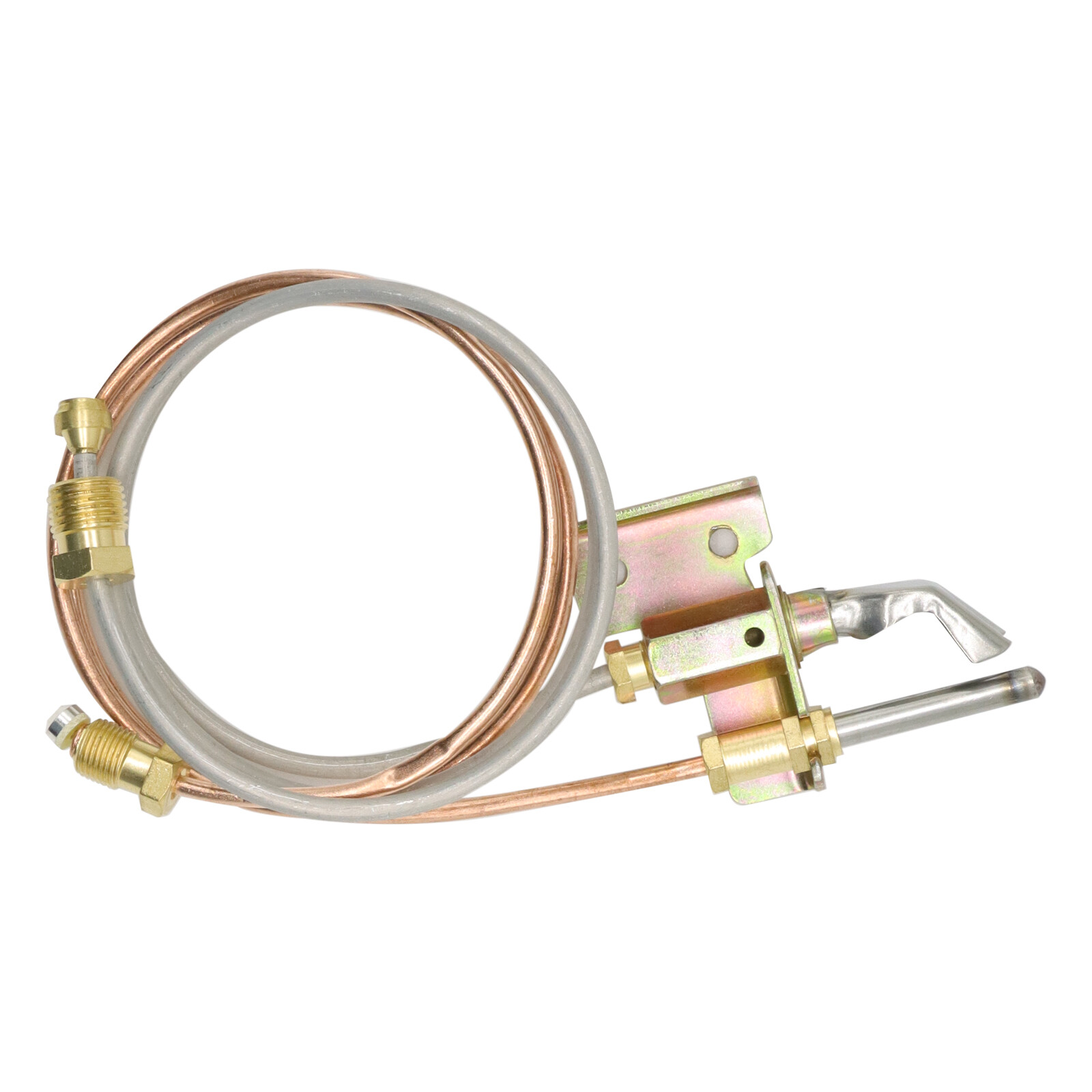 Universal Pilot Assembly 24-Inch Propane Gas Furnaces Boilers Water Heaters