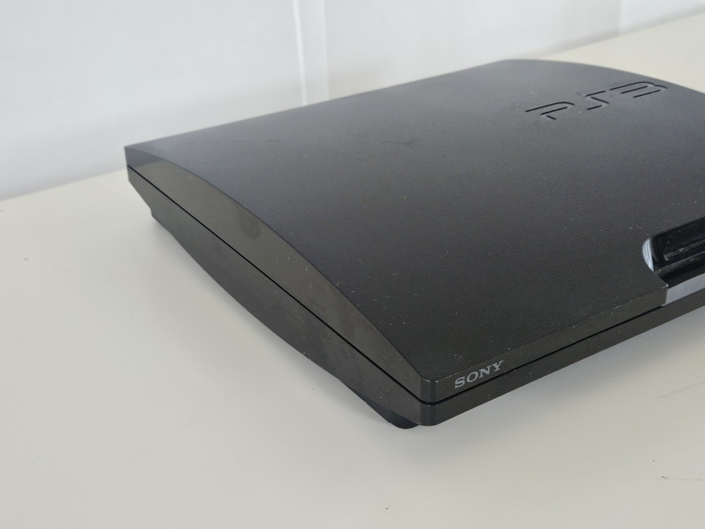 Sony PS3 Slim 160GB CECH-2501A TESTED - Console Only