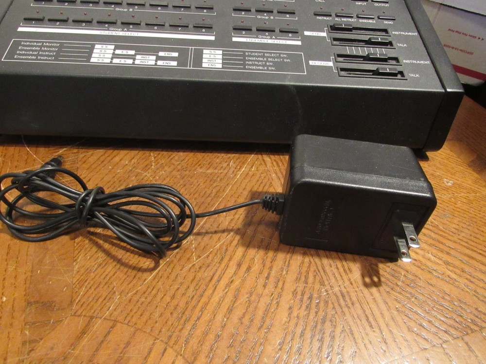 Kawai KML/Group Lesson Controller Midi Student / Music Teacher Interface