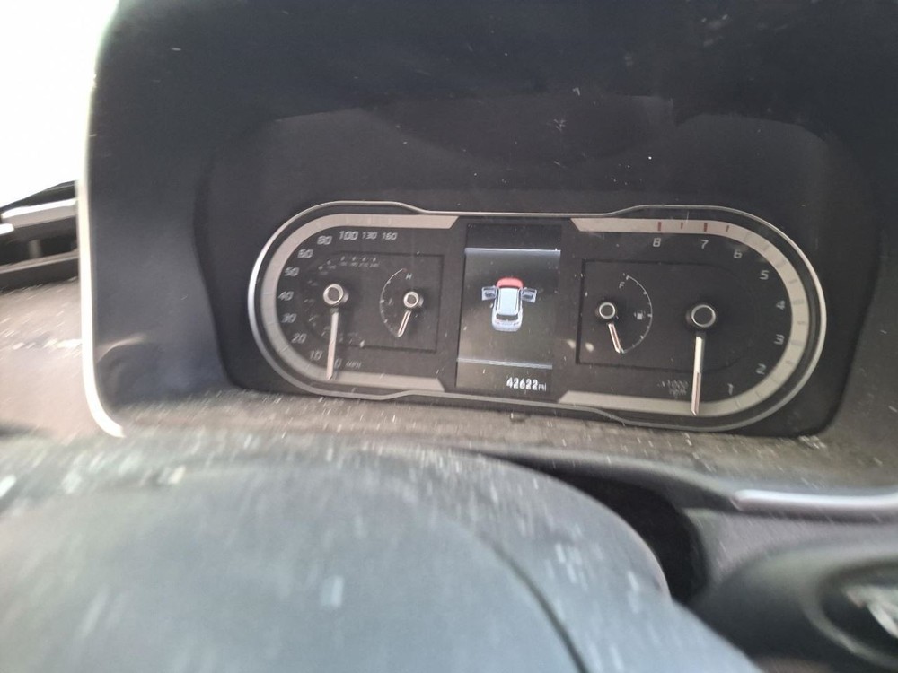 2022 Hyundai Tucson GPS TV Screen Display Control Panel - Used, No Code