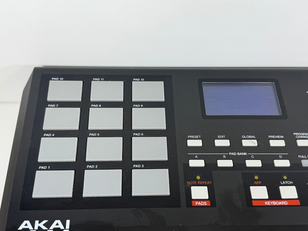 Akai Professional MPK 25 USB Midi Performance Keyboard