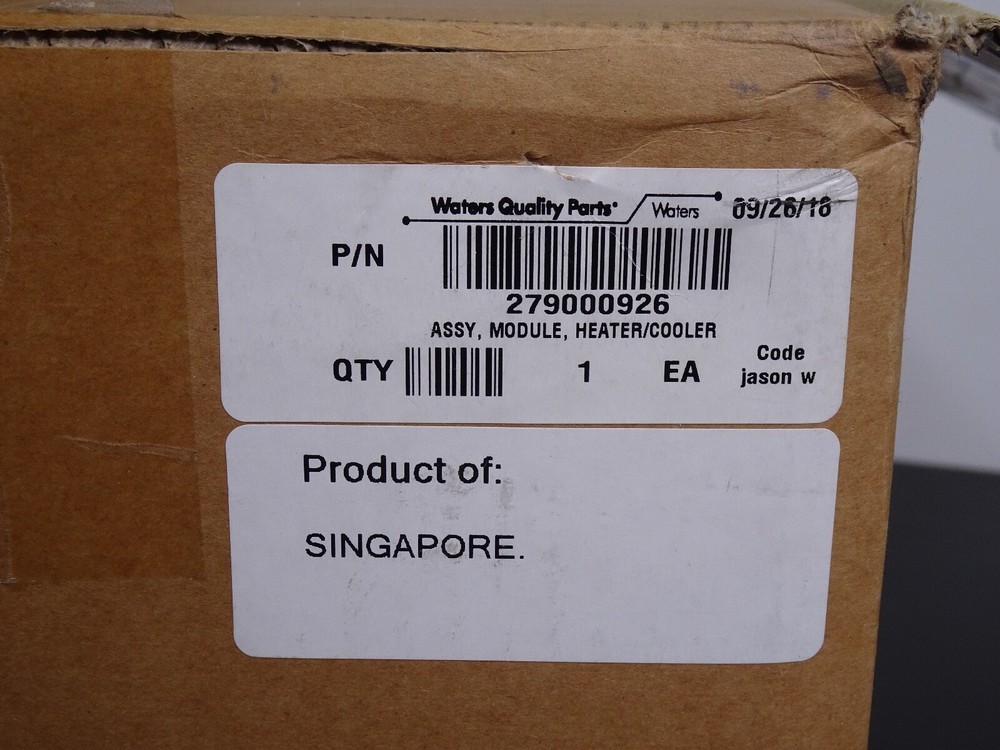 Waters Heater/Cooler Assembly Module 27900926