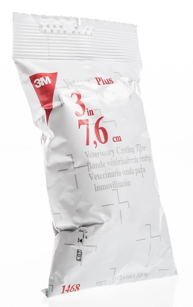 3M Vetcast Plus 3” x 3 yard