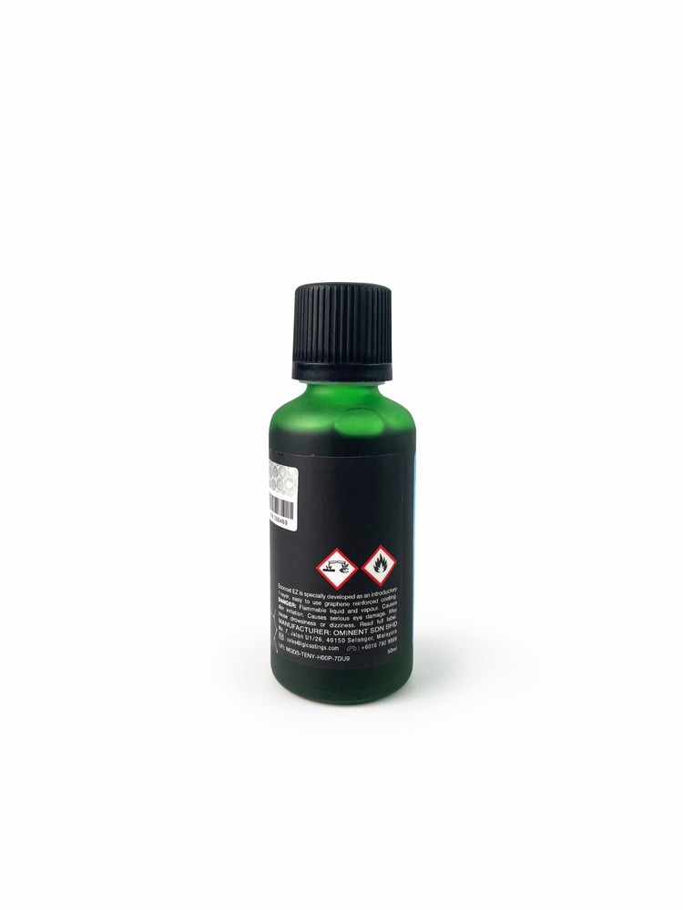 IGl Ecocoat EZ, One Layer Graphene Coating (50ml)