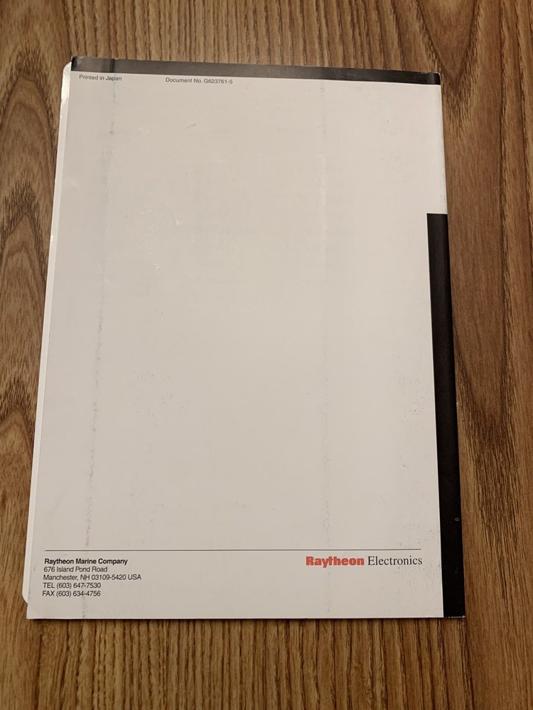 Ray Marine Ray220VHF/Hailer