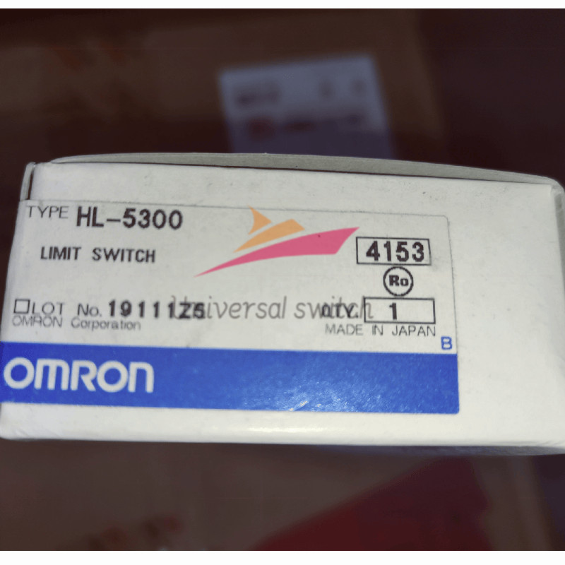 1PC NEW OMRON HL-5300 Limit Switch Fast delivery