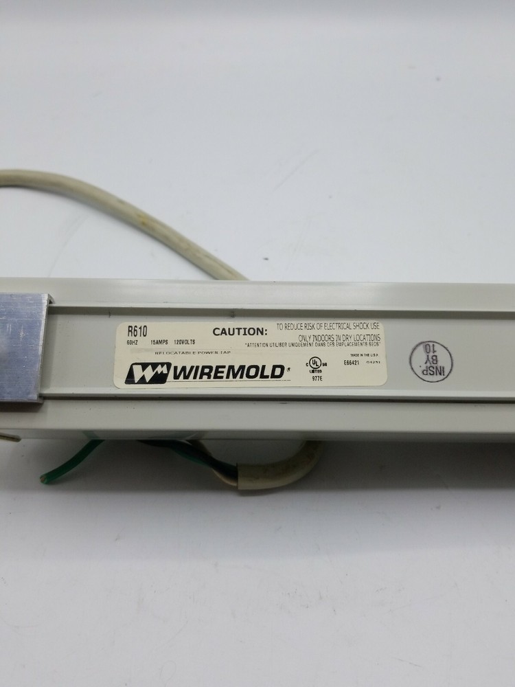 Wiremold R610