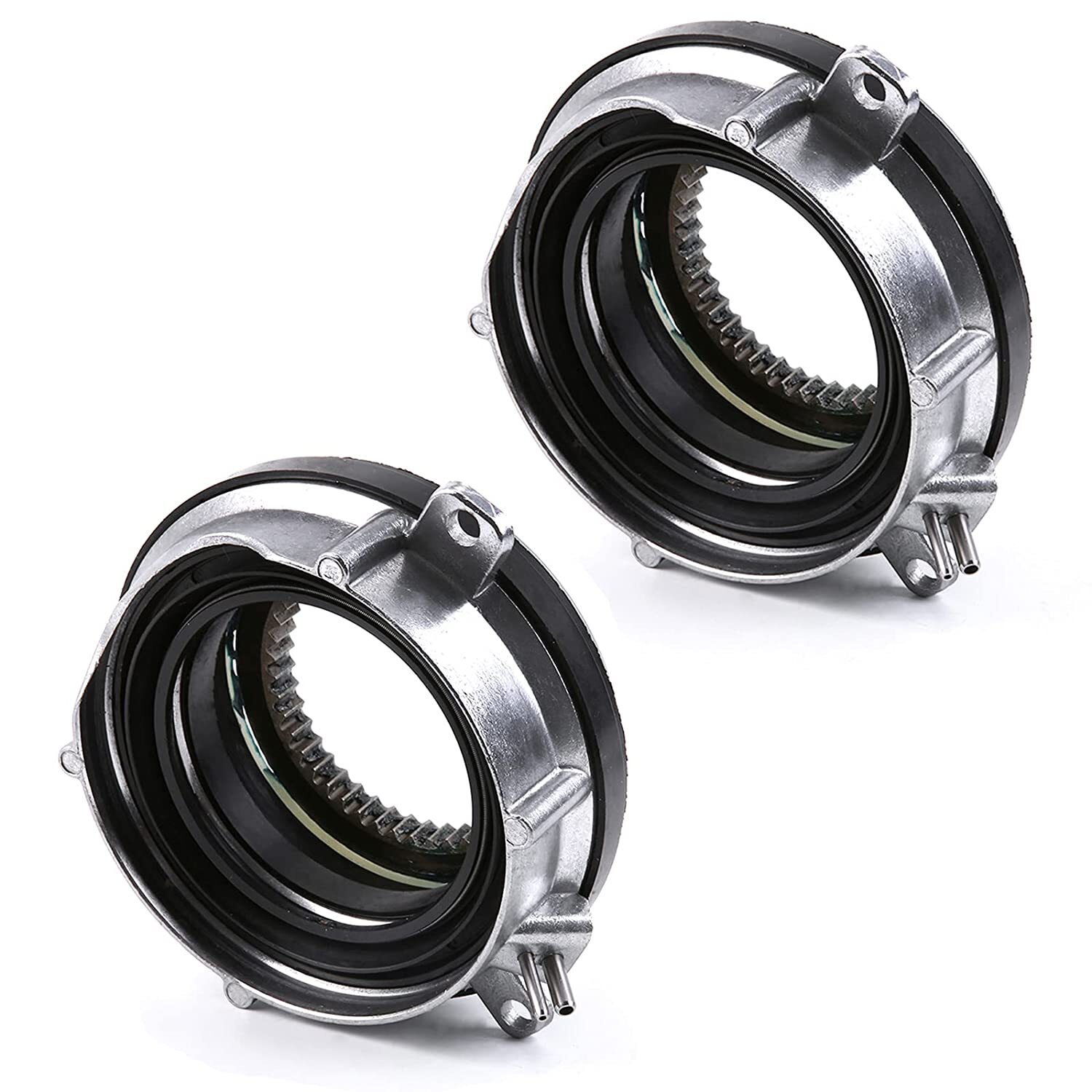 ✅ 15-20 Set of 2 Genuine OEM IWE Hub Lock Vacuum Actuator for Ford F-150 Lincoln