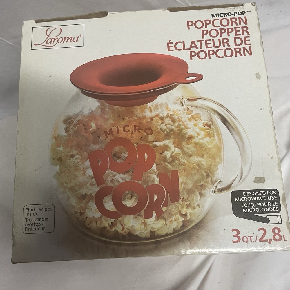 micro pop popcorn popper