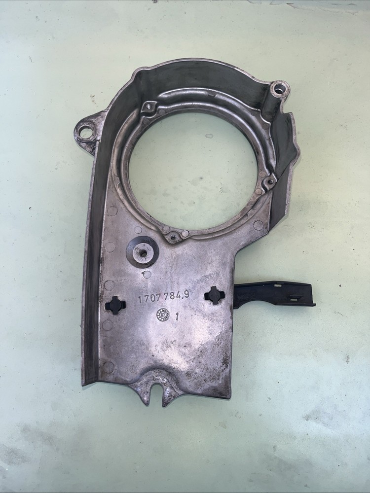 BMW E28 E30 E34 M20 Engine Upper Timing Belt Cover 17077849