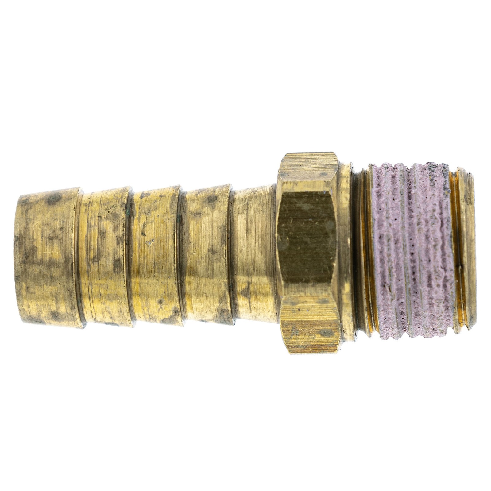 Polaris 7052583 FITTING-3/8NPTFX1/2 HOSE BARB RZR Ranger 500 570 XP Sportsman