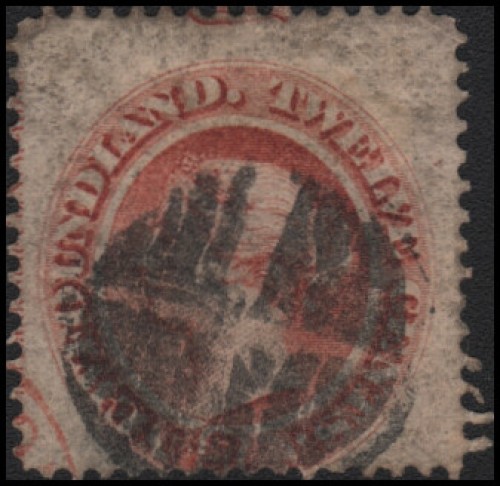 Canada-Newfoundland #28 Used